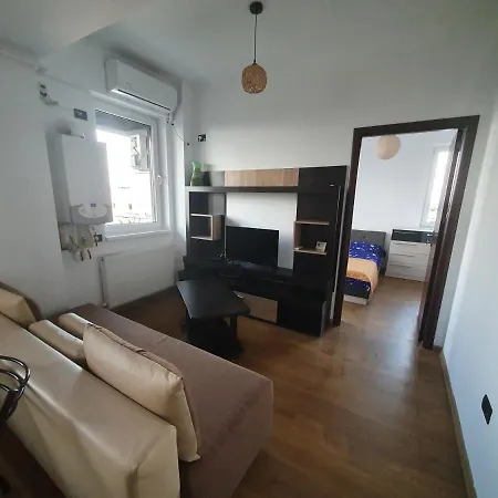 Апартаменты Apartament Tomis Nord *