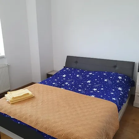 Апартаменты Apartament Tomis Nord *