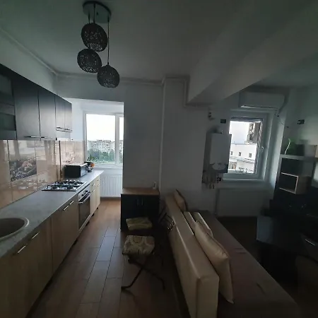 Apartament Tomis Nord *