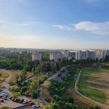 Апартаменты Apartament Tomis Nord Констанца