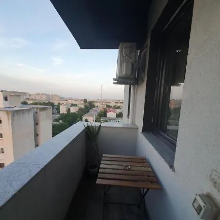 Apartament Tomis Nord Апартаменты Констанца