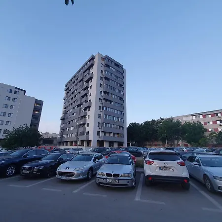 Apartament Tomis Nord Констанца
