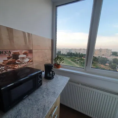 Apartament Tomis Nord Апартаменты *
