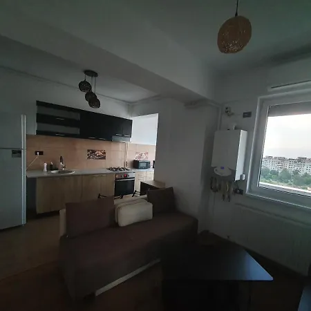 Apartament Tomis Nord Апартаменты Констанца