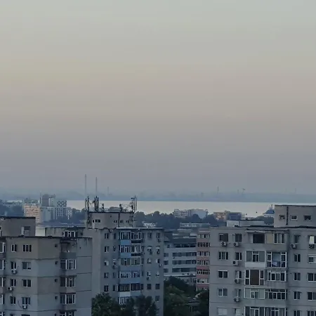 Apartament Tomis Nord Апартаменты Констанца